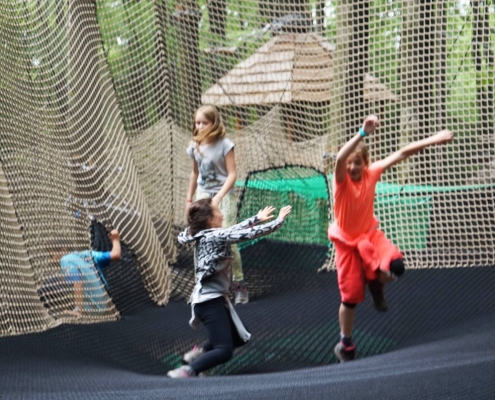 park visitors