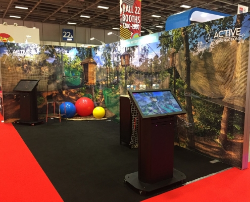 euro attractions show amsterdam