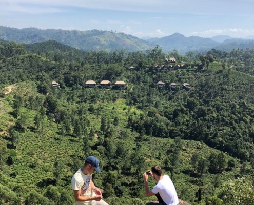 zip lines sri lanka