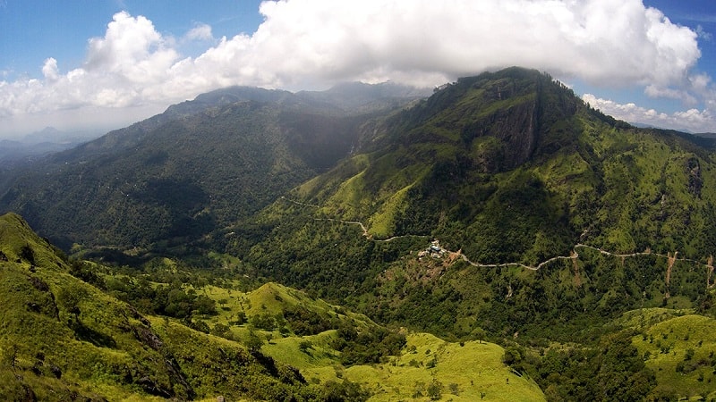 zip lines sri lanka